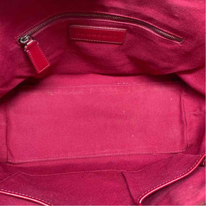 Pre-Owned Burberry Plaid Canvas Designer Handbag