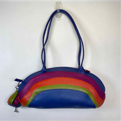 Pre-Owned bylin Multi Leather Handbag