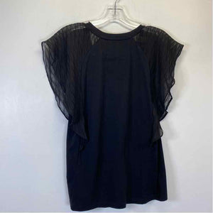 Pre-Owned Size M Heartloom Black Top