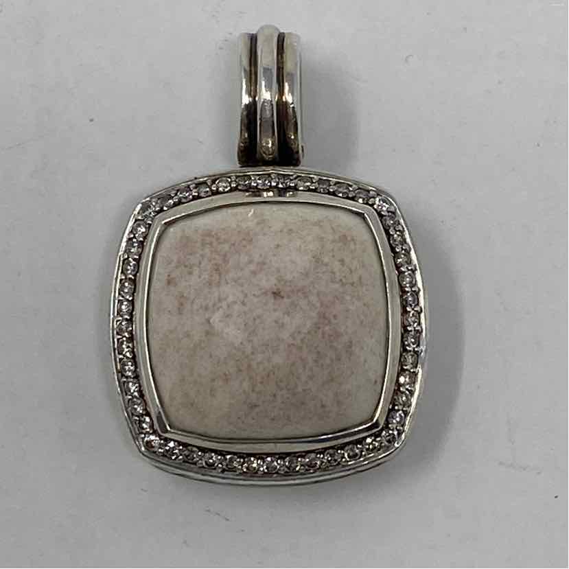 Pre-Owned David Yurman Silver Multi Sterling Designer Jewelry
