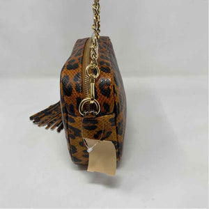 Pre-Owned Valentino by Mario Valentino Cheetah Leather Handbag