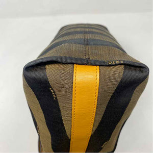 Pre-Owned Fendi Monogram Canvas Designer Handbag