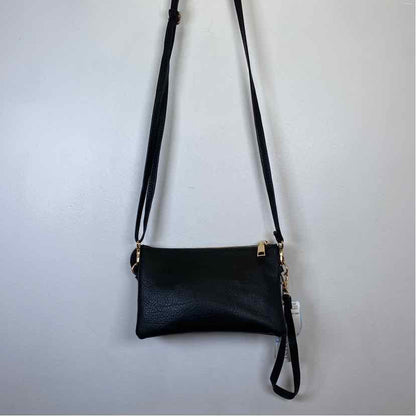 Boutique Black faux leather Handbag