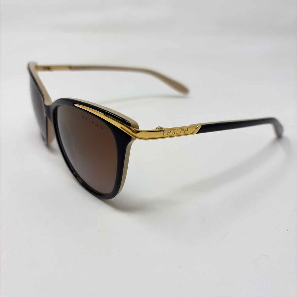 Pre-Owned Ralph Lauren Black Sunglasses