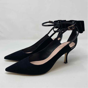 Pre-Owned Shoe Size 9 Kate Spade Black Heels