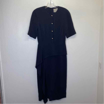 Pre-Owned Size 4/S Jason Wu Navy Casual Dress