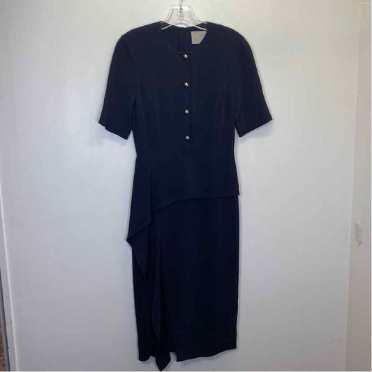Pre-Owned Size 4/S Jason Wu Navy Casual Dress