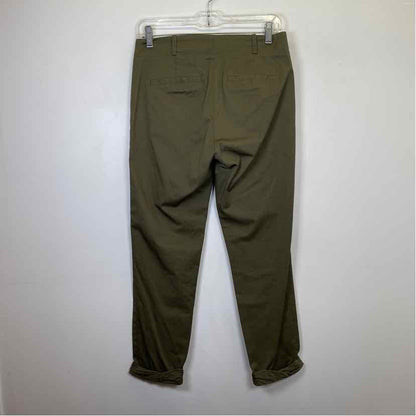 Pre-Owned Size 4/S Veronica Beard Olive Pants