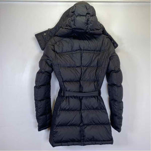 Pre-Owned Burberry Black Nylon Women Size S Designer Clothes