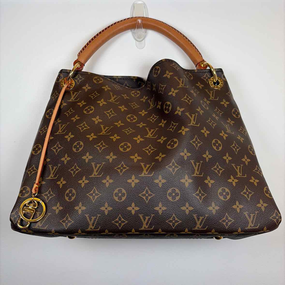 Pre-Owned Louis Vuitton Monogram Canvas Designer Handbag