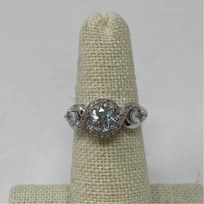 Pre-Owned Sterling Ring
