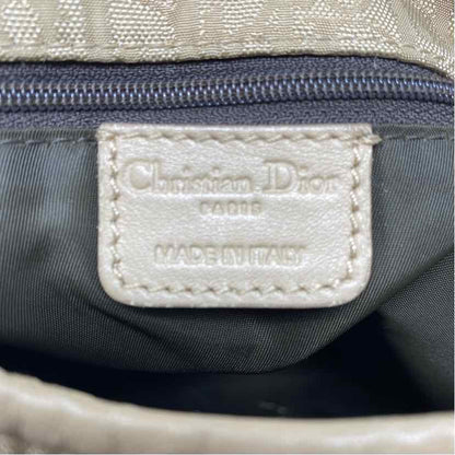 Pre-Owned Dior Monogram Canvas Designer Handbag