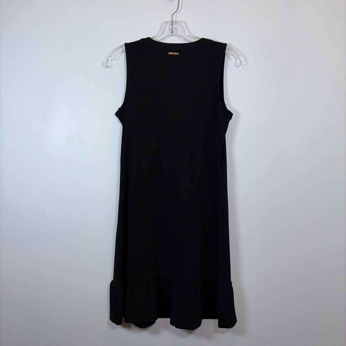 Pre-Owned Size XS Michael Kors Black Casual Dress