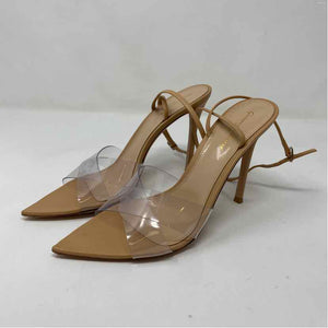 Pre-Owned Shoe Size 9 Gianrito Rossi nude Casual