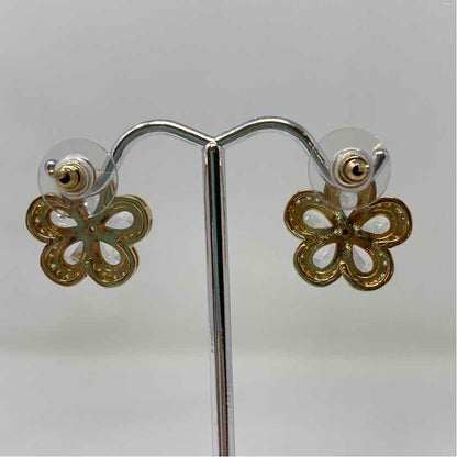 Pre-Owned Gold Earrings