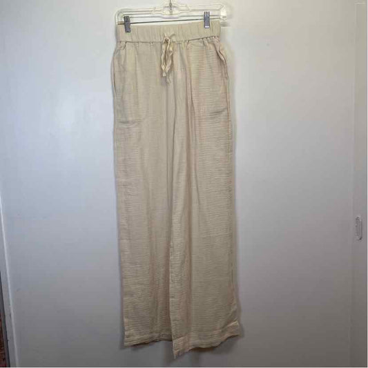 Pre-Owned Size S Emory Park Beige Pants