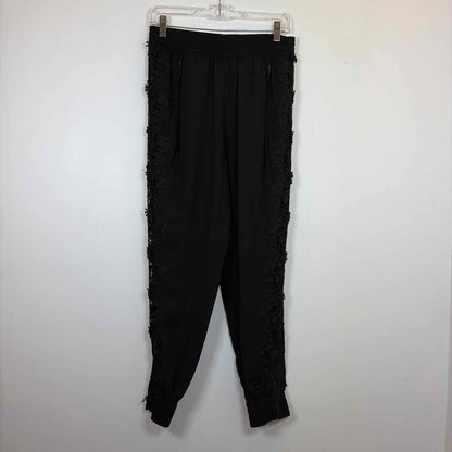 Pre-Owned Size M Elie Tahari Black Pants