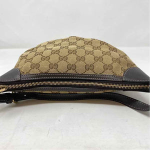 Pre-Owned Gucci Monogram Canvas Handbag