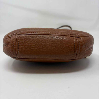 Pre-Owned Michael Kors Cognac Leather Handbag