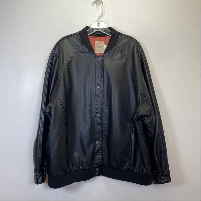 Pre-Owned Size L Free People Black Jacket