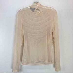 Pre-Owned Size L Gracia nude Top