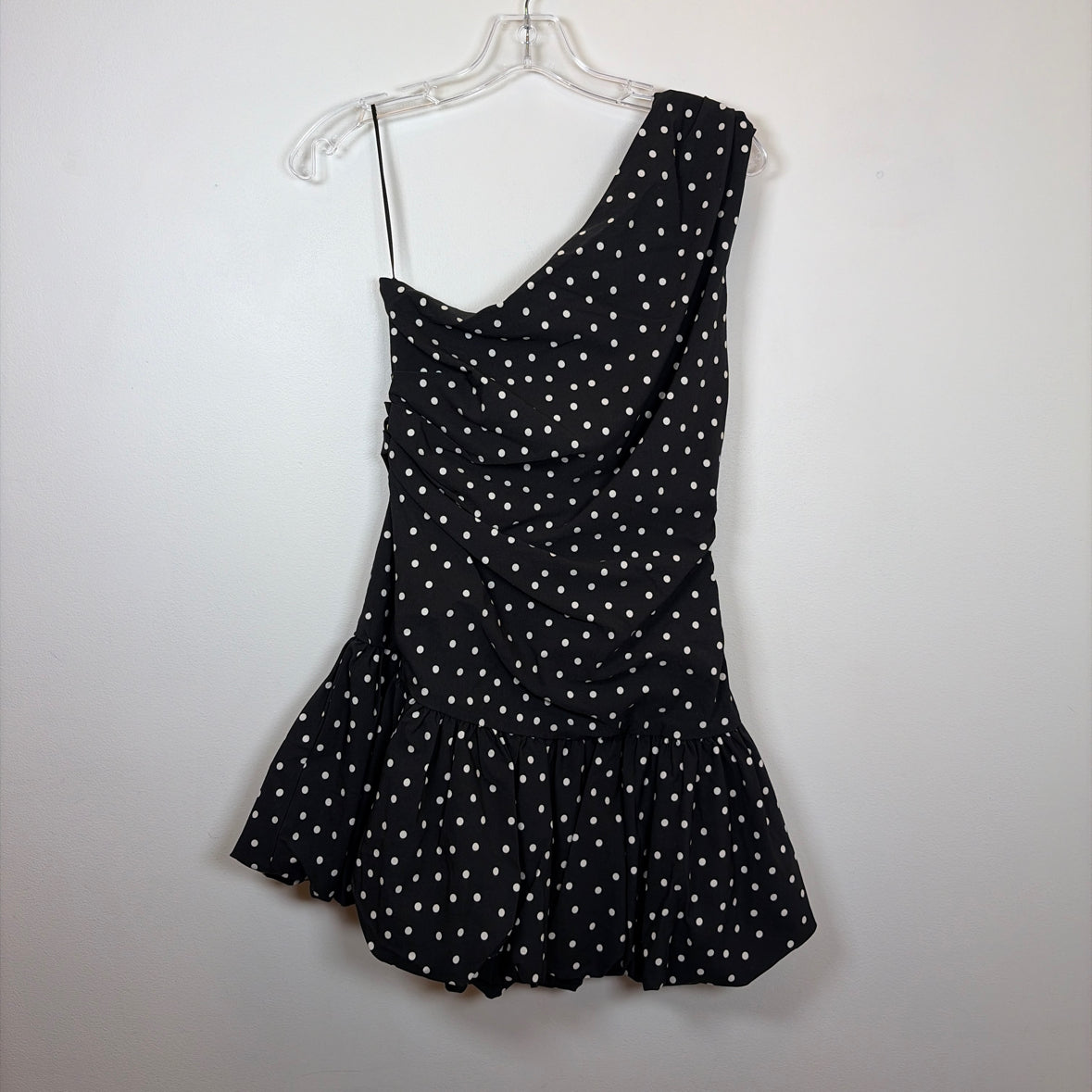 Pre-Owned Size XL Urban Revivo Black Casual Dress