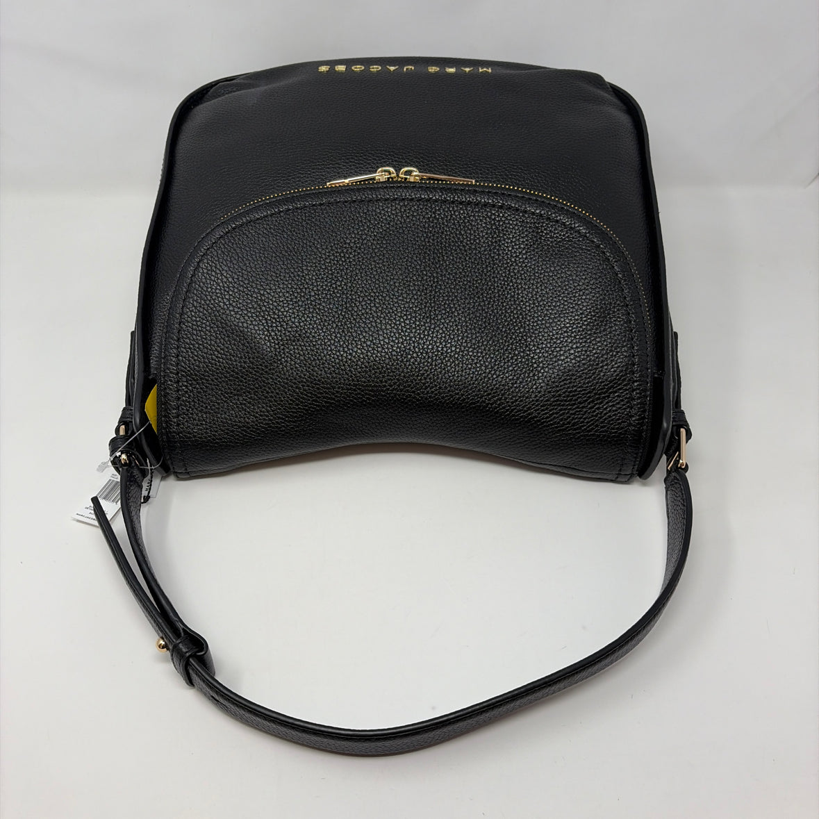 Pre-Owned Marc Jacobs Black Leather Handbag