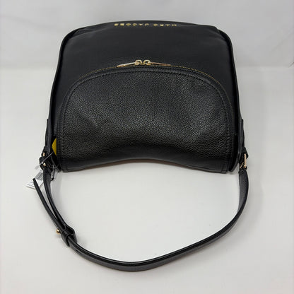 Pre-Owned Marc Jacobs Black Leather Handbag