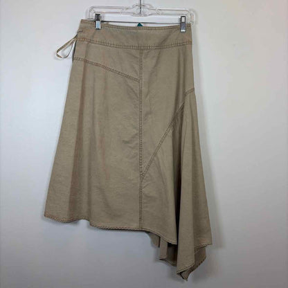 Pre-Owned Size S ZARA Beige Skirt