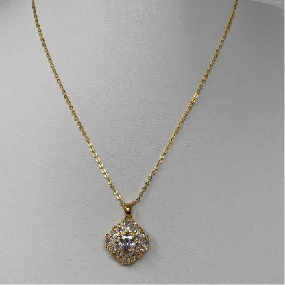 Pre-Owned Gold Necklace
