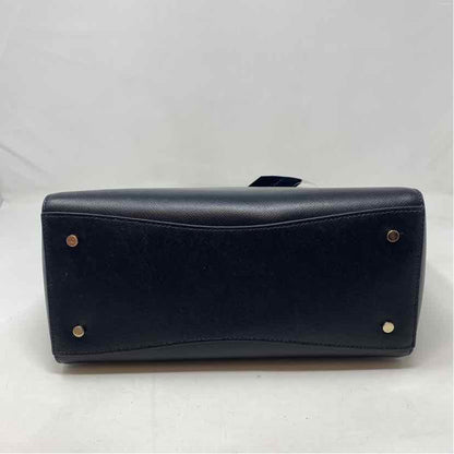 Pre-Owned Kate Spade Black Leather Handbag