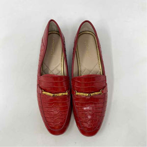 Pre-Owned Shoe Size 7 J.Mclaughlin Red Loafer