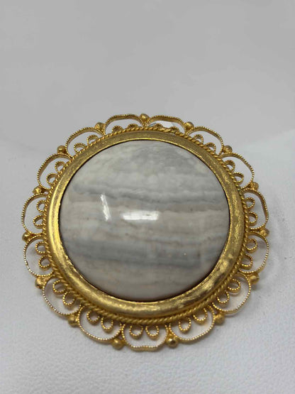 Pre-Owned Brooch