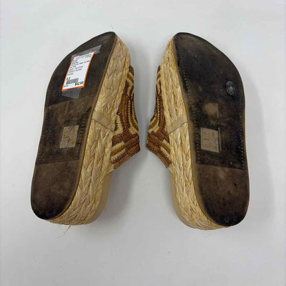 Pre-Owned Shoe Size 8.5 Dolce Vita Beige Sandals