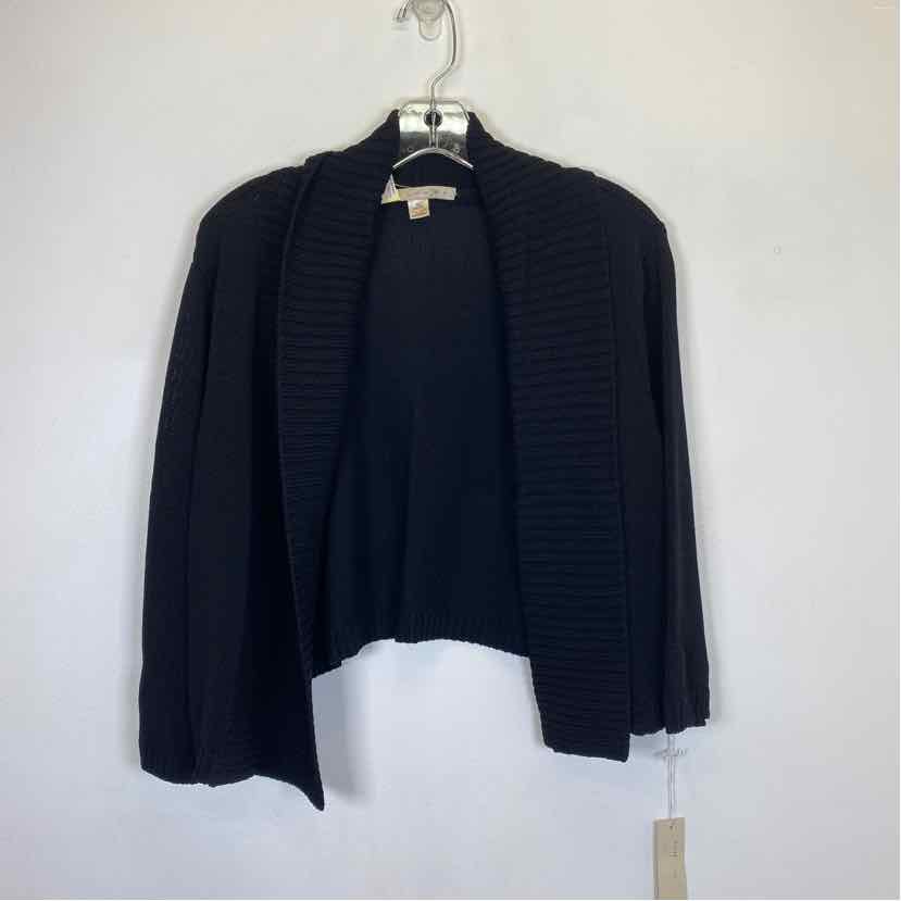 Pre-Owned Size XL Belford Black Cardigan