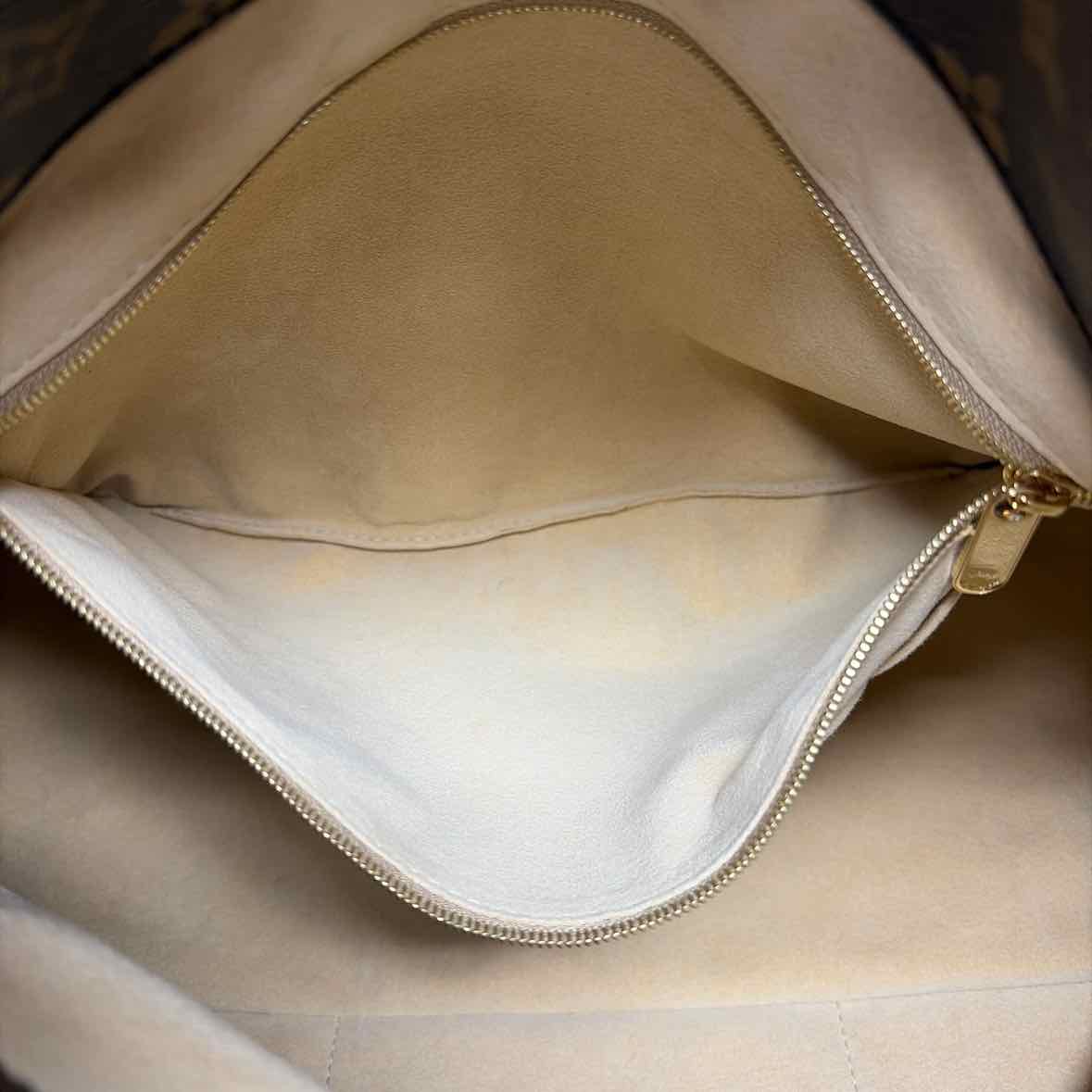 Pre-Owned Louis Vuitton Monogram Canvas Designer Handbag
