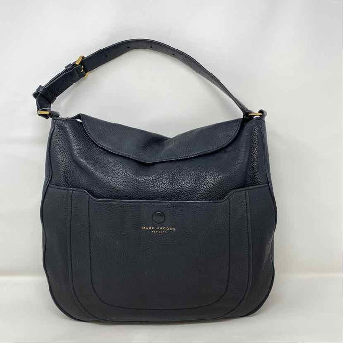 Pre-Owned Marc Jacobs Black Handbag