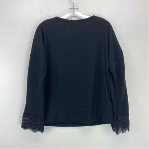 Pre-Owned Size M Trendy Queen Black Top