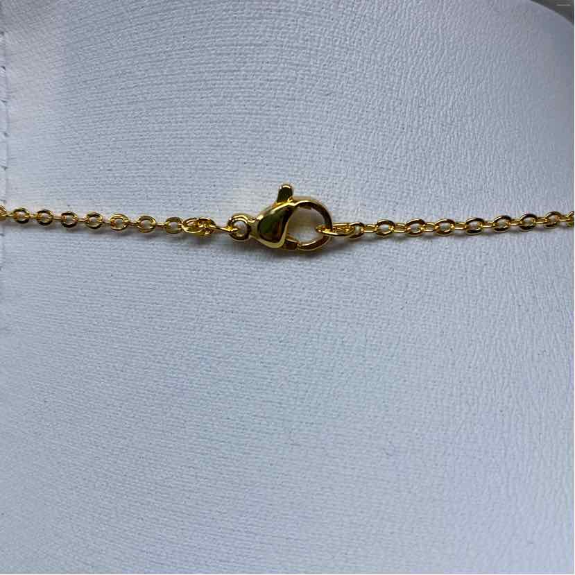 Pre-Owned Gold Necklace