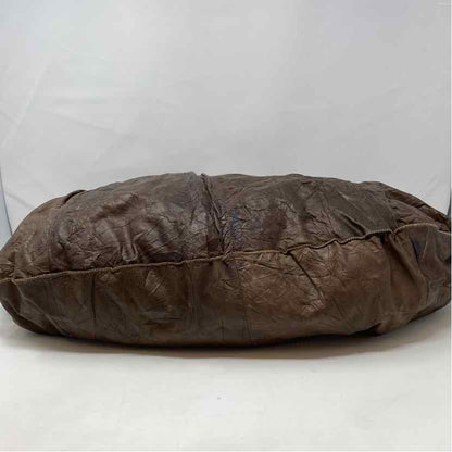 Pre-Owned Viva Tan Multi faux leather Handbag