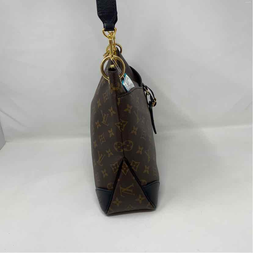 Pre-Owned Louis Vuitton Monogram Leather Designer Handbag