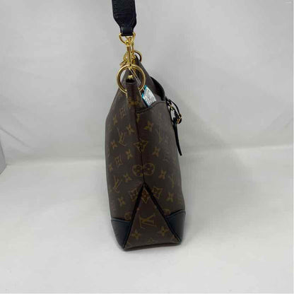Pre-Owned Louis Vuitton Monogram Leather Designer Handbag