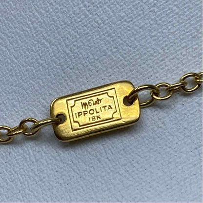 Pre-Owned Ippolita Gold 18K Designer Jewelry