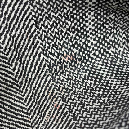 Pre-Owned Rebecca Minkoff Black Coated Canvas Handbag