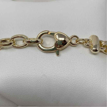 Gold Metal Bracelet