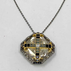 Pre-Owned Swarovski Silver Necklace