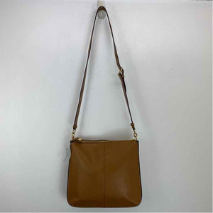 Pre-Owned Coach Camel Leather Handbag