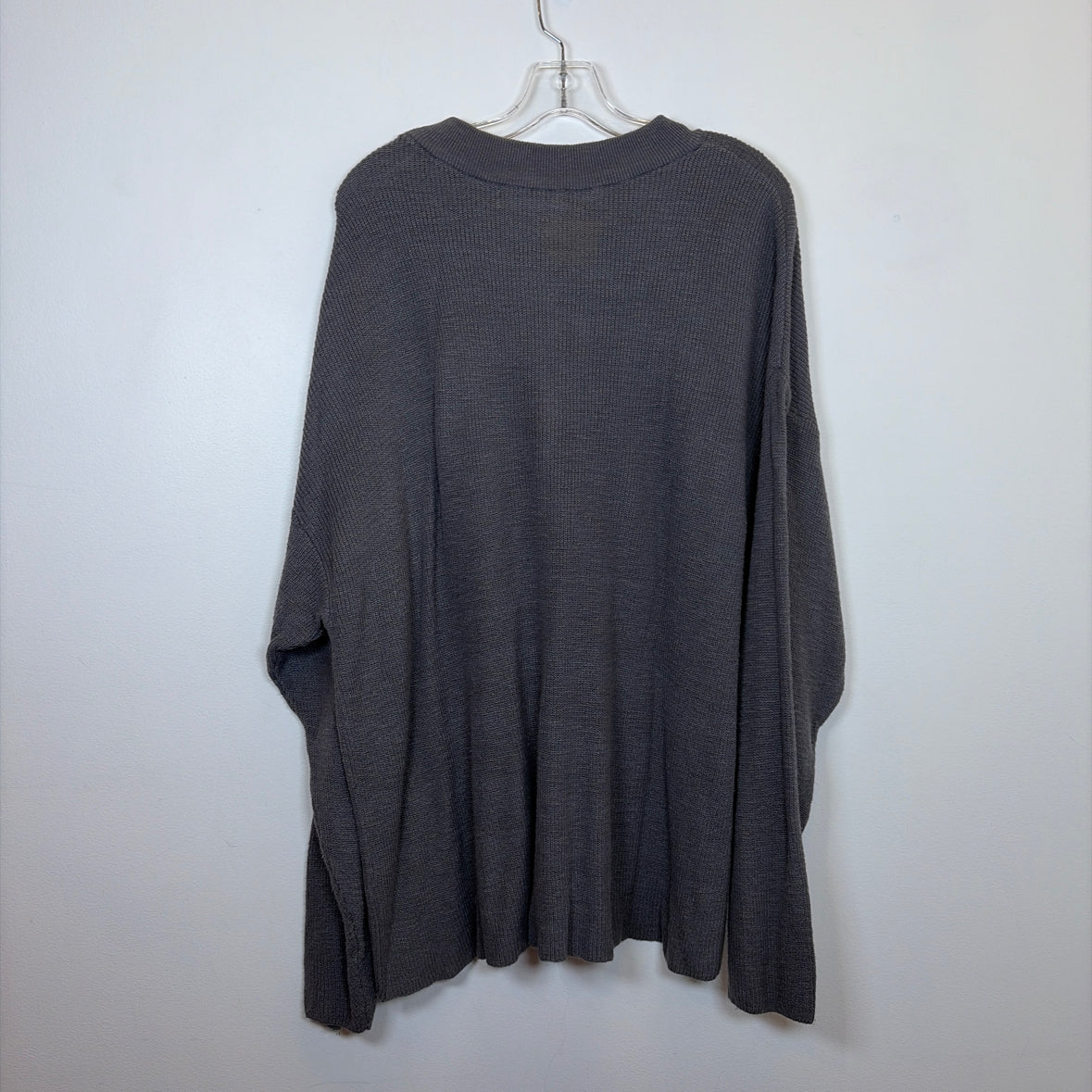 Pre-Owned Size M FP Beach Grey Sweater