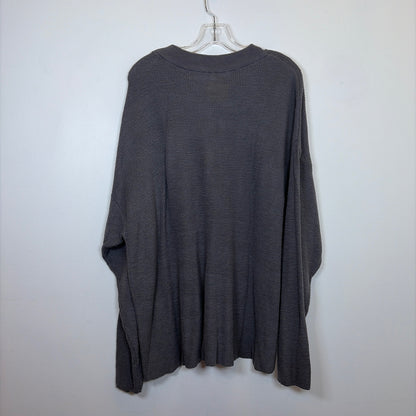Pre-Owned Size M FP Beach Grey Sweater