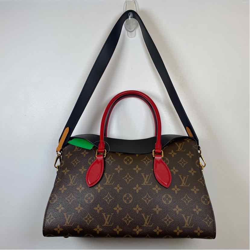 Pre-Owned Louis Vuitton Monogram Canvas Designer Handbag